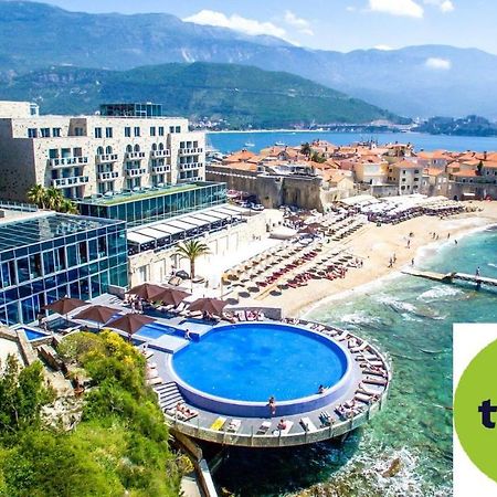 Avala Resort & Villas Budva Kültér fotó