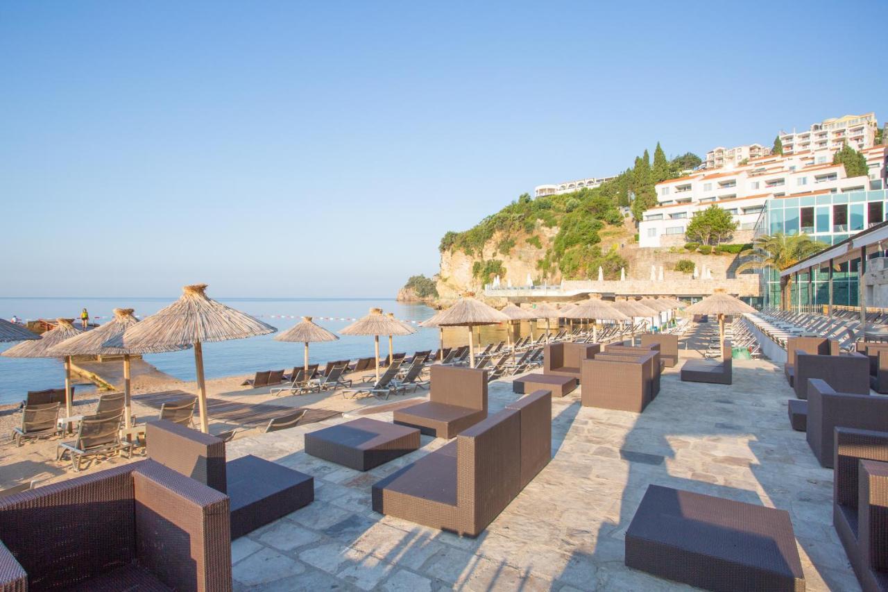 Avala Resort & Villas Budva Kültér fotó