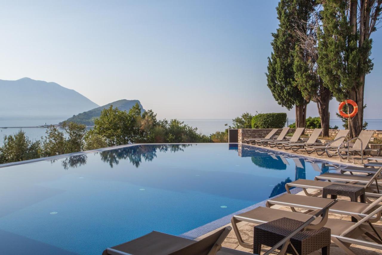 Avala Resort & Villas Budva Kültér fotó