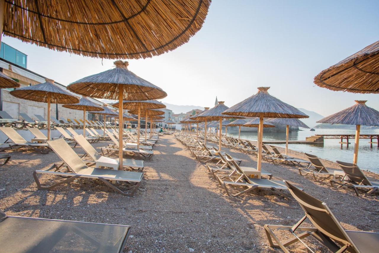 Avala Resort & Villas Budva Kültér fotó