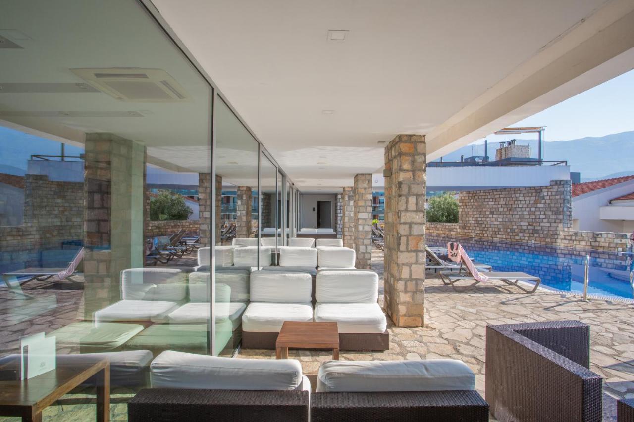 Avala Resort & Villas Budva Kültér fotó