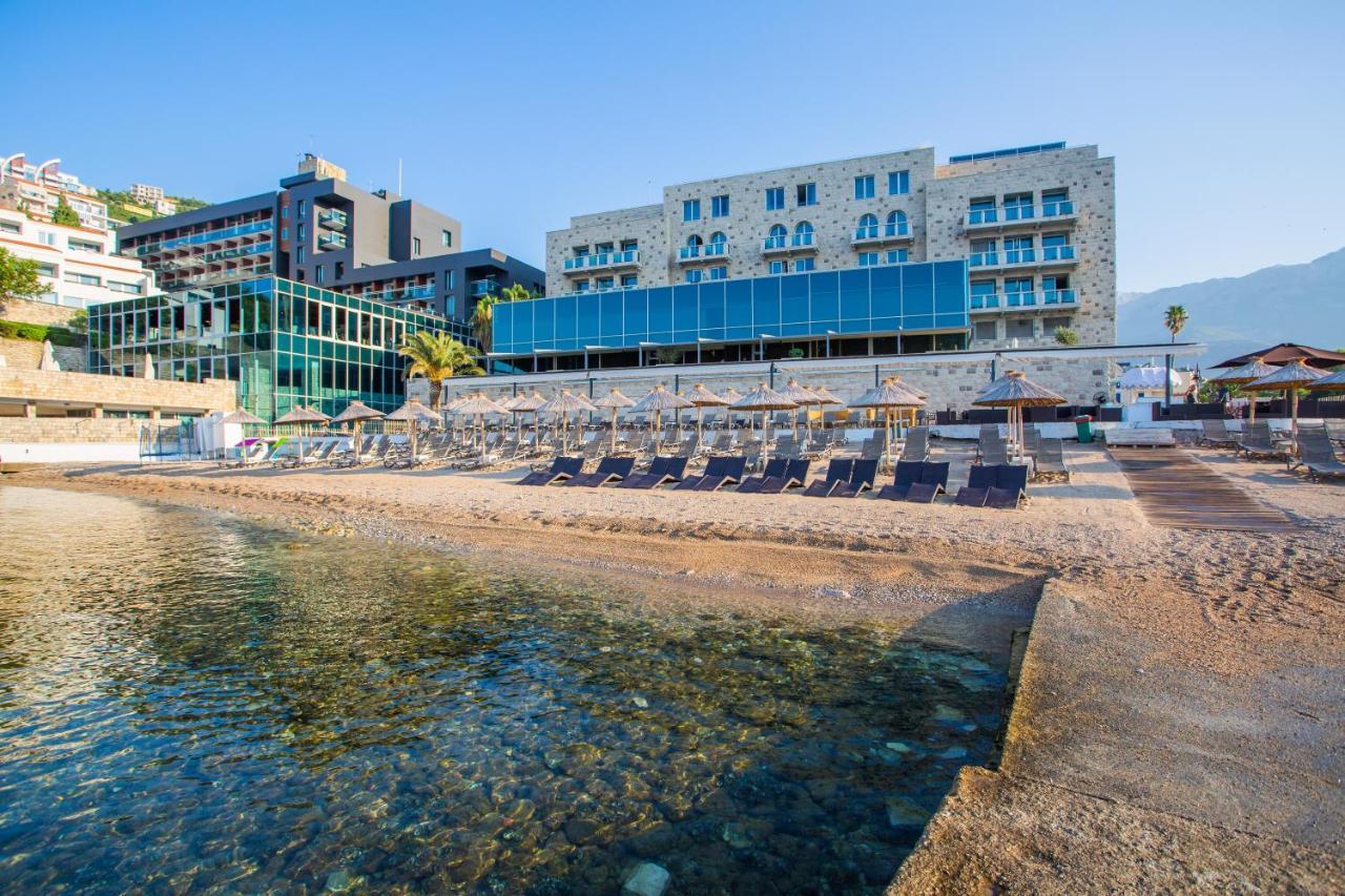 Avala Resort & Villas Budva Kültér fotó