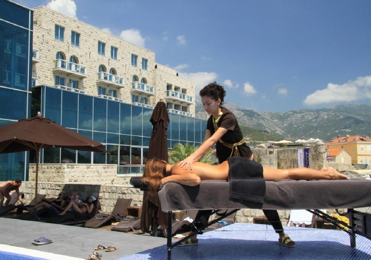 Avala Resort & Villas Budva Kültér fotó