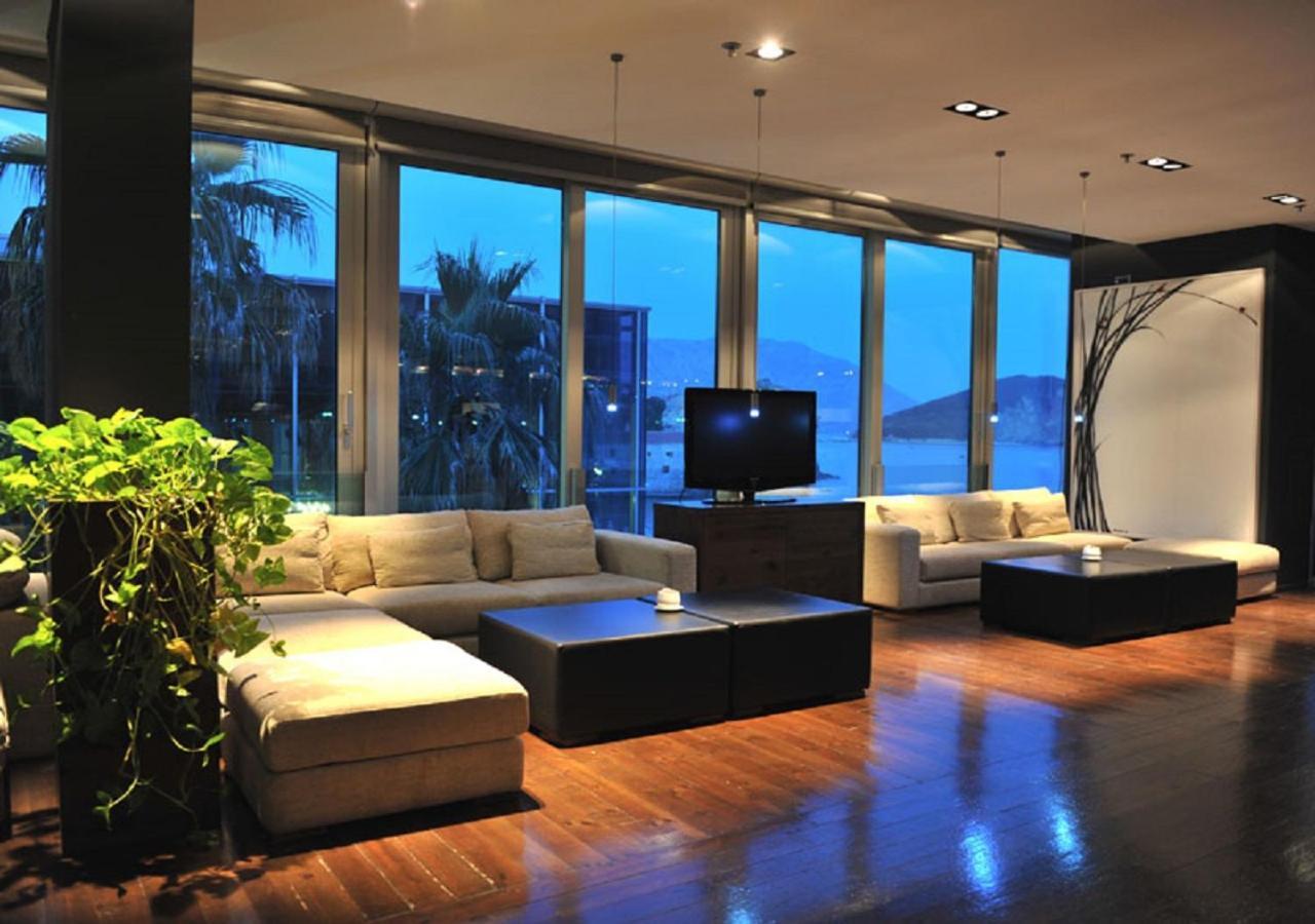 Avala Resort & Villas Budva Kültér fotó