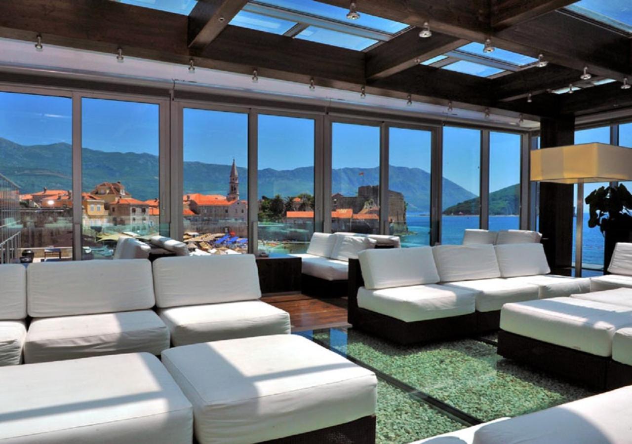 Avala Resort & Villas Budva Kültér fotó