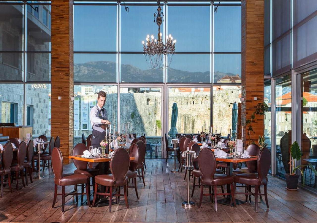 Avala Resort & Villas Budva Kültér fotó