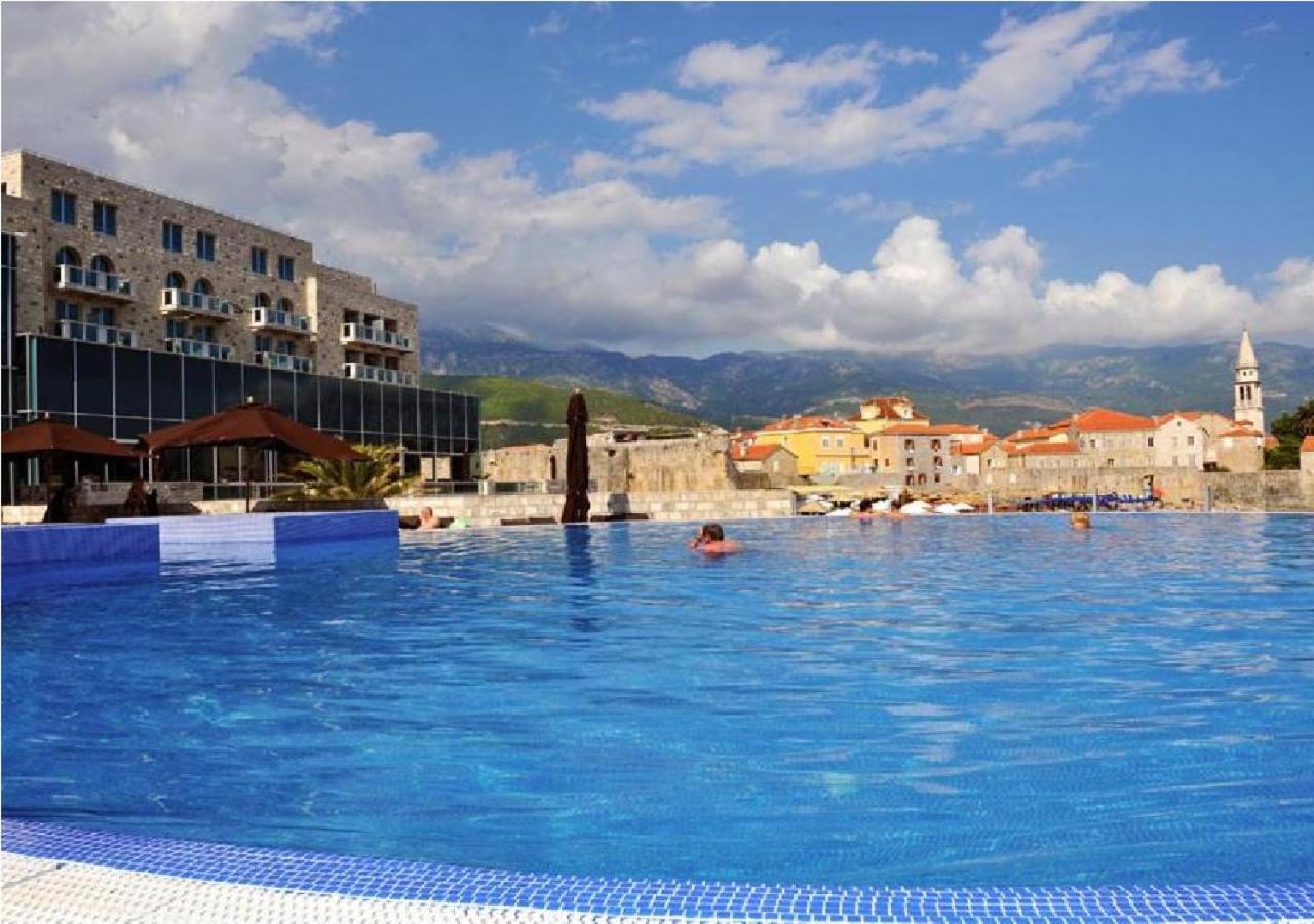 Avala Resort & Villas Budva Kültér fotó