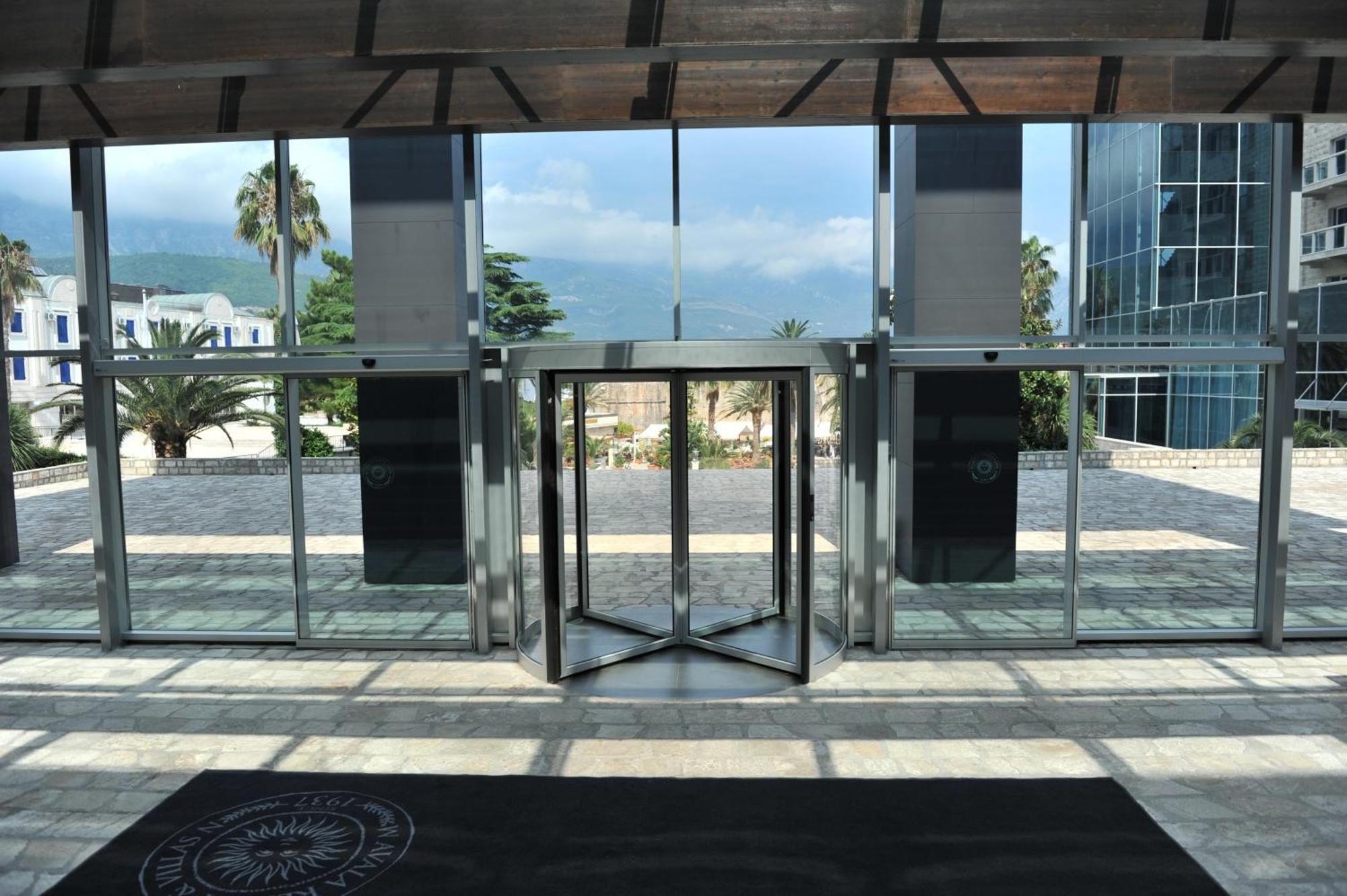 Avala Resort & Villas Budva Kültér fotó