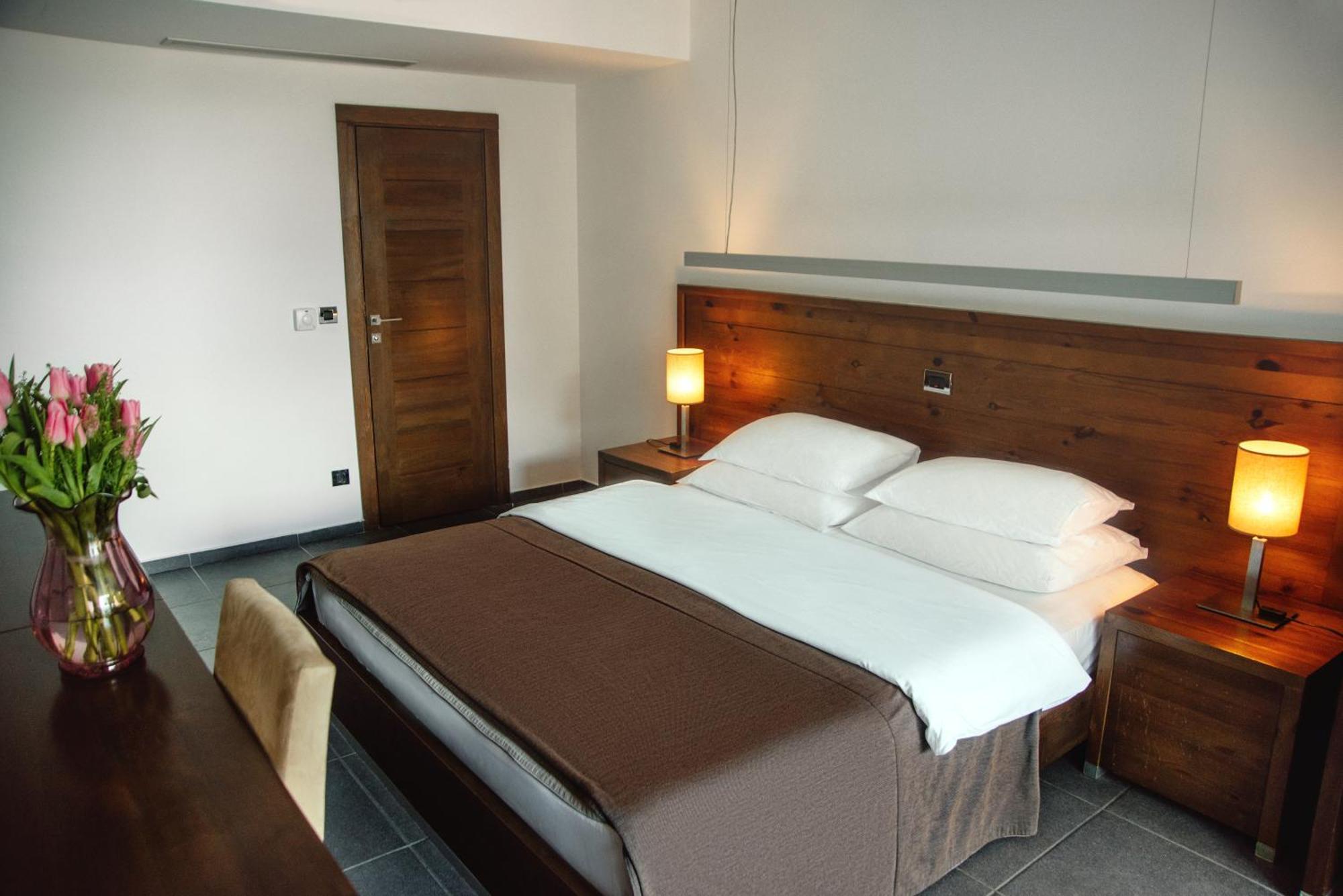 Avala Resort & Villas Budva Kültér fotó