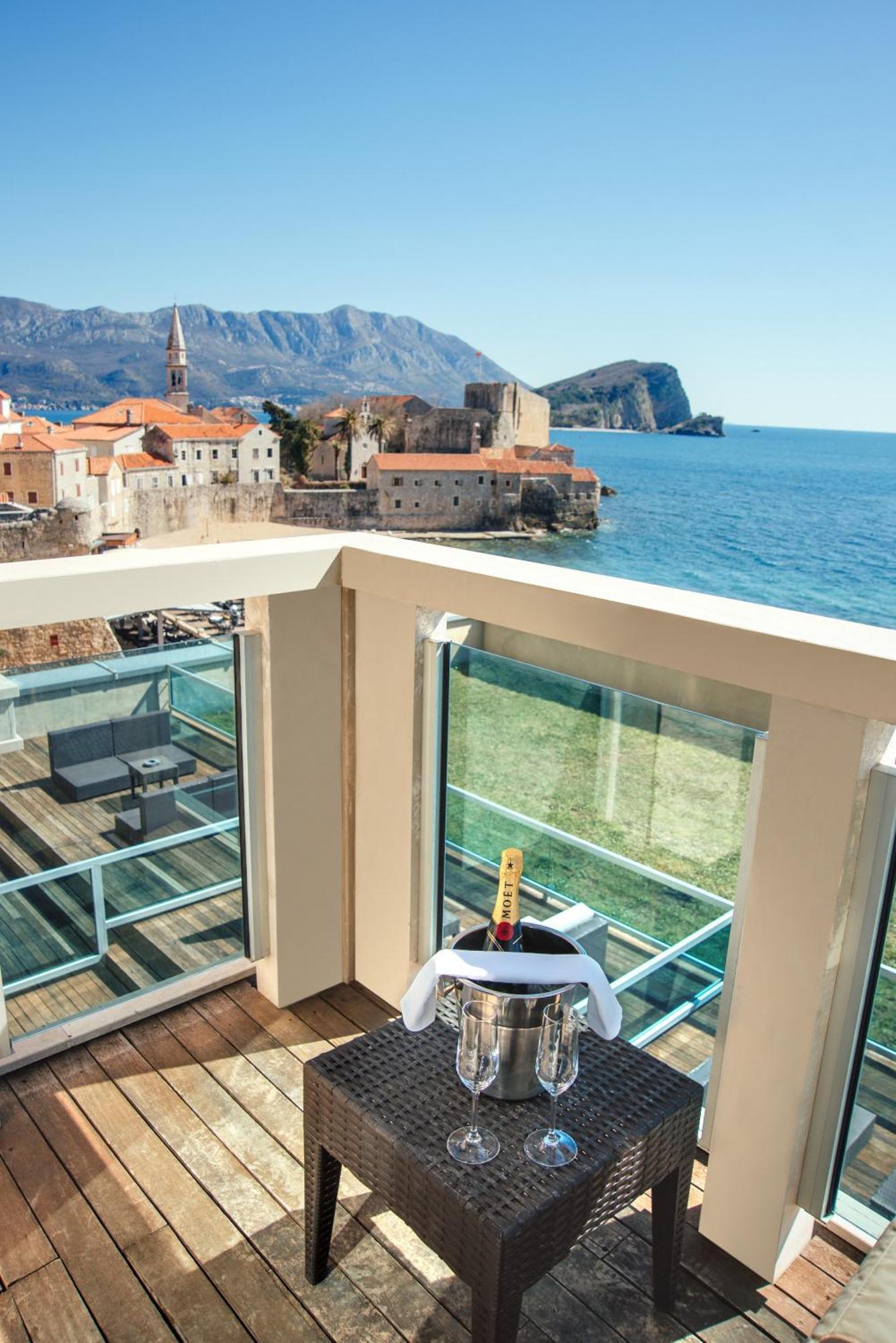 Avala Resort & Villas Budva Kültér fotó