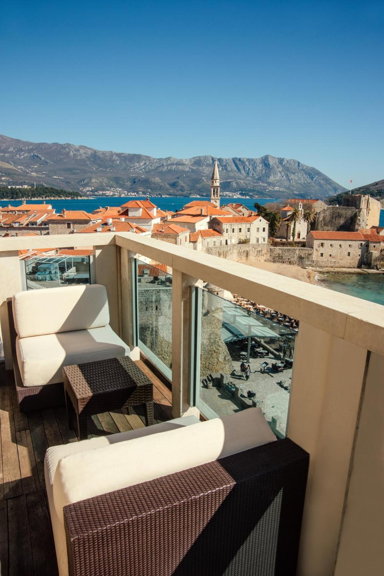 Avala Resort & Villas Budva Kültér fotó