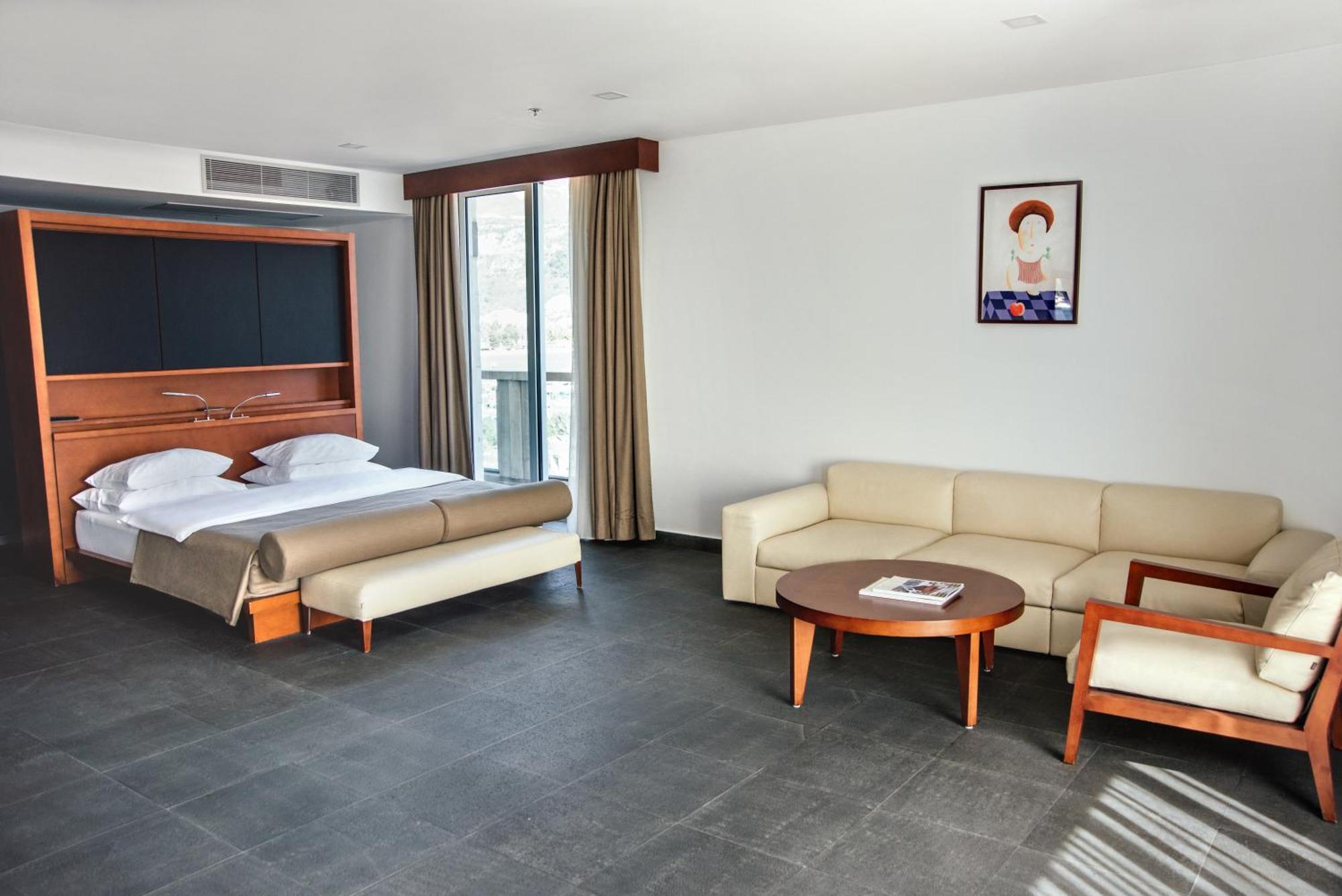 Avala Resort & Villas Budva Kültér fotó