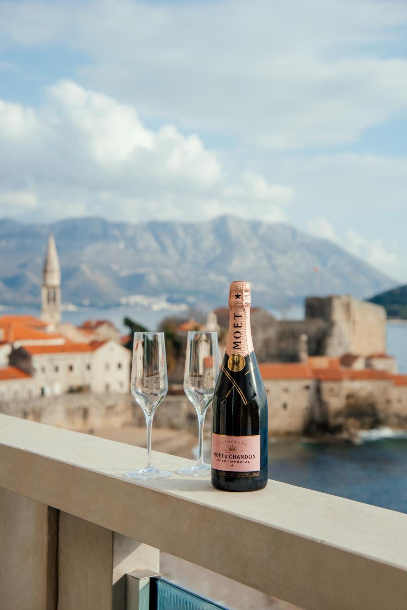 Avala Resort & Villas Budva Kültér fotó