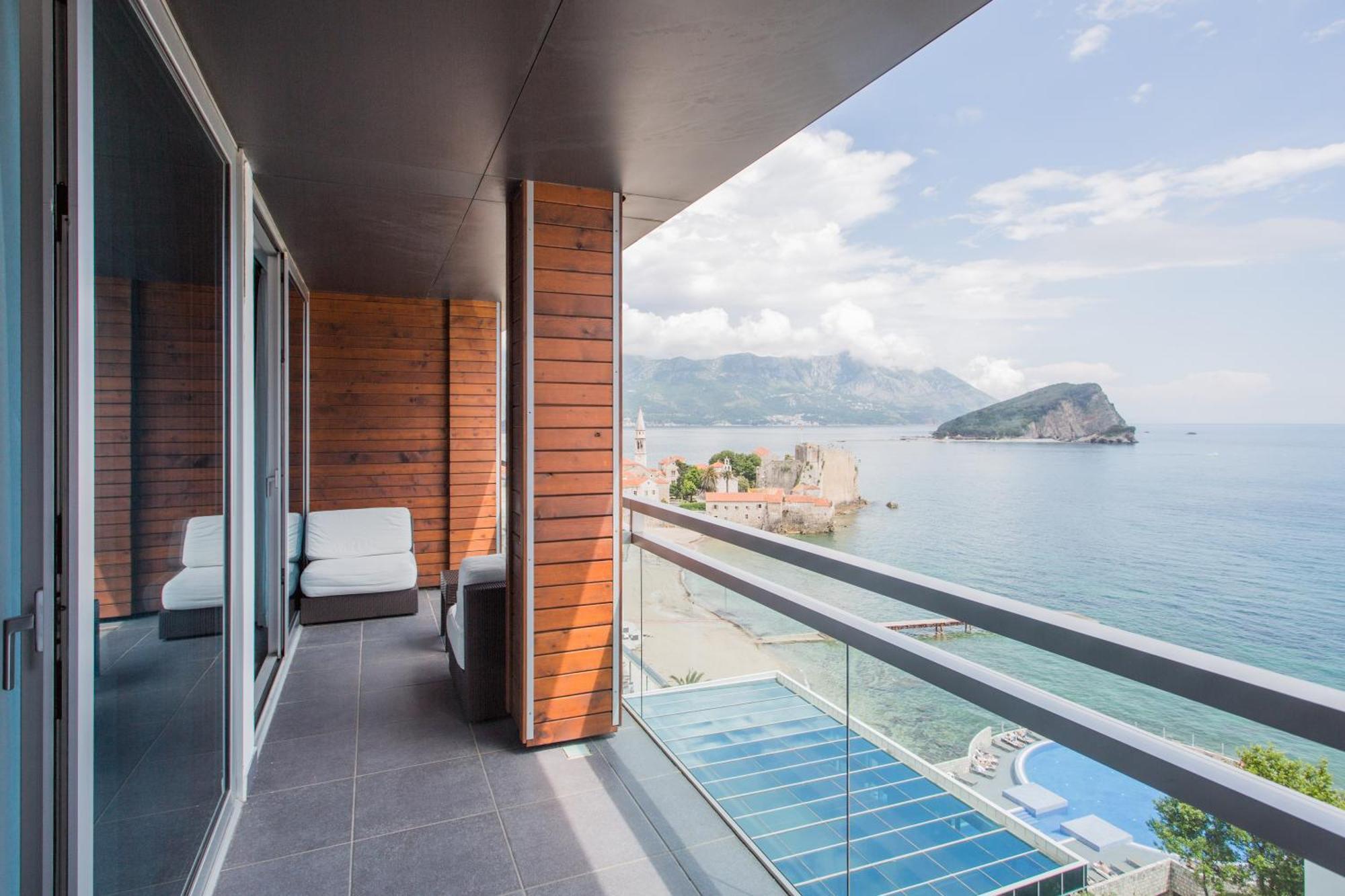 Avala Resort & Villas Budva Szoba fotó